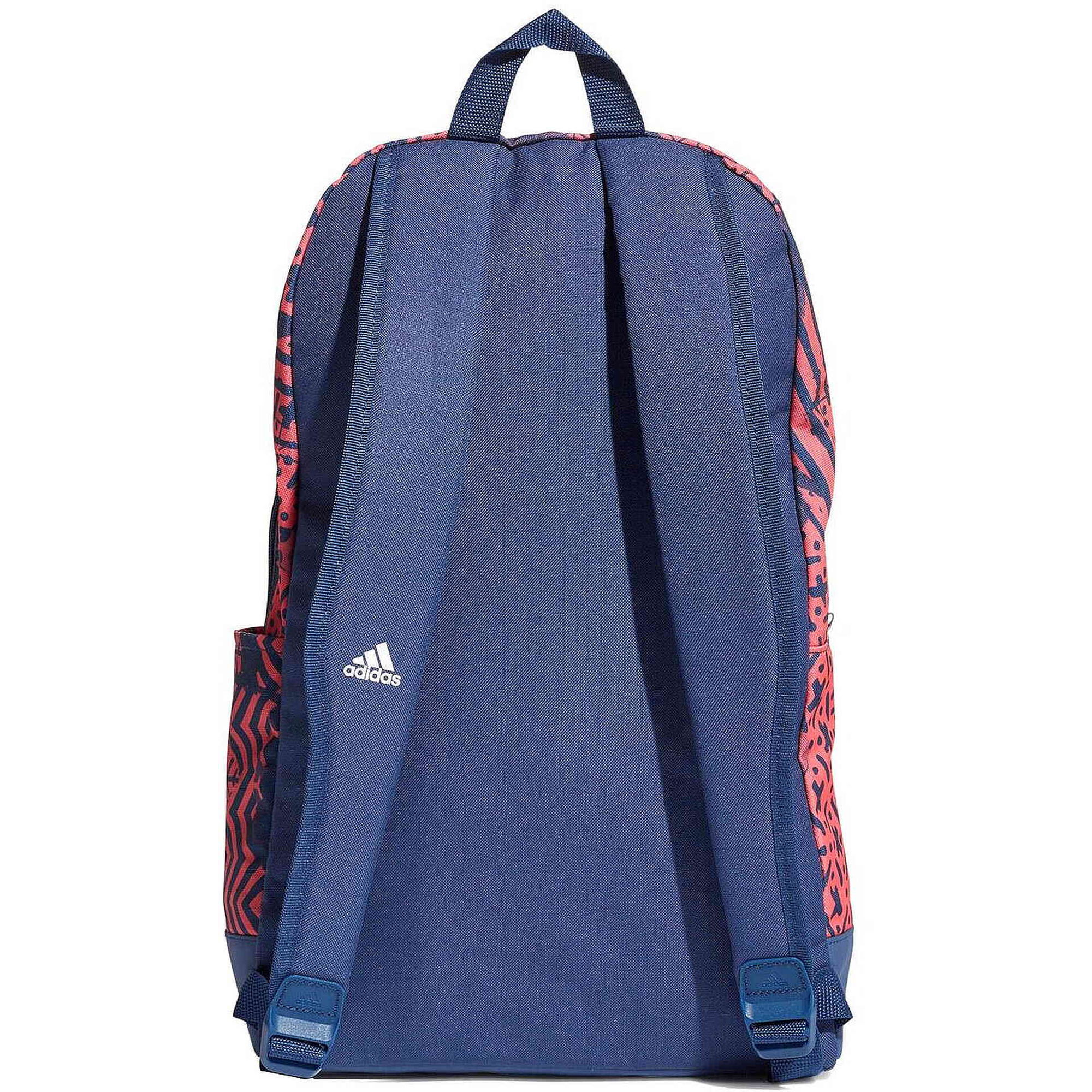 Mochila Rosa Badge of Sport