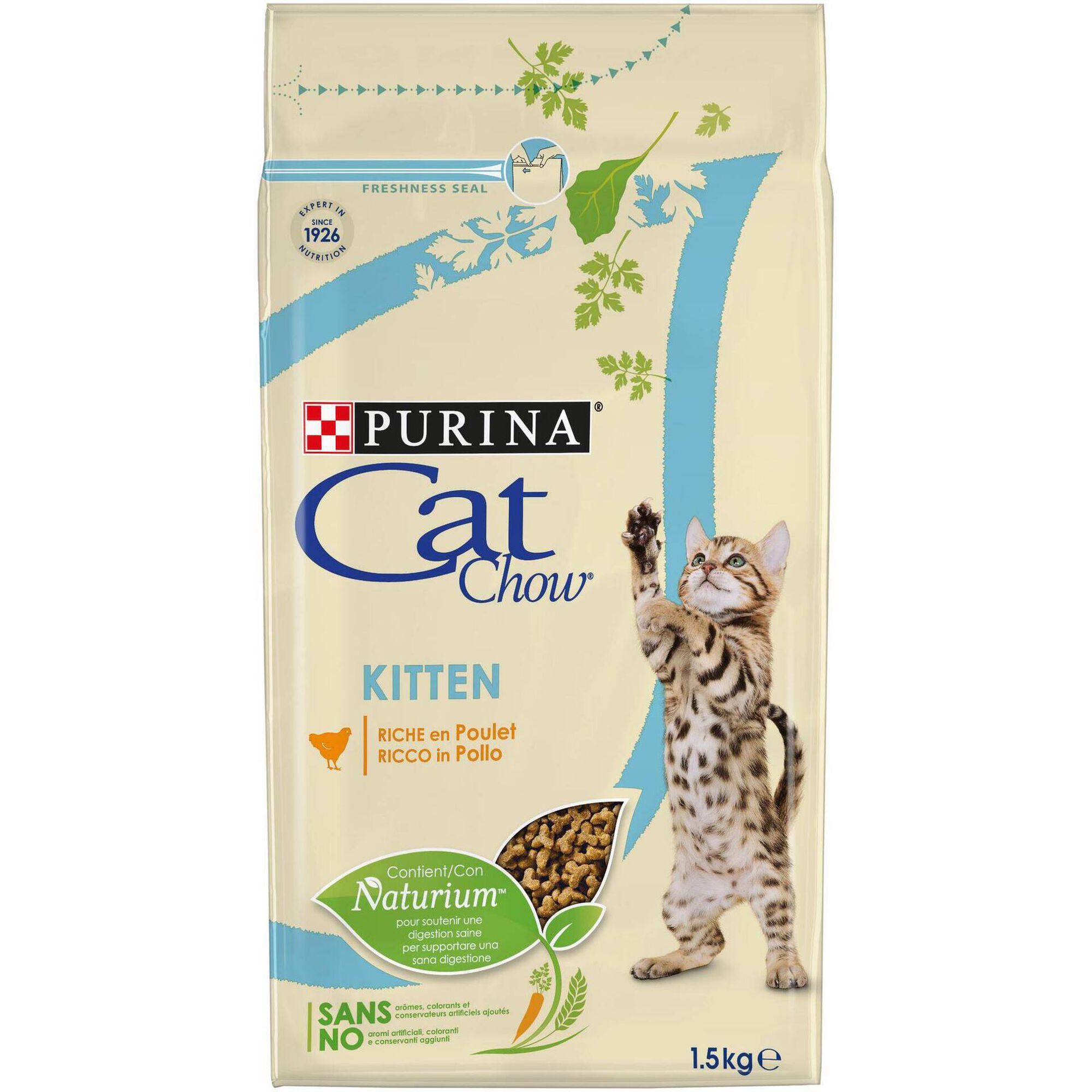Ração para Gato Júnior Frango Ração para Gato Júnior Frango