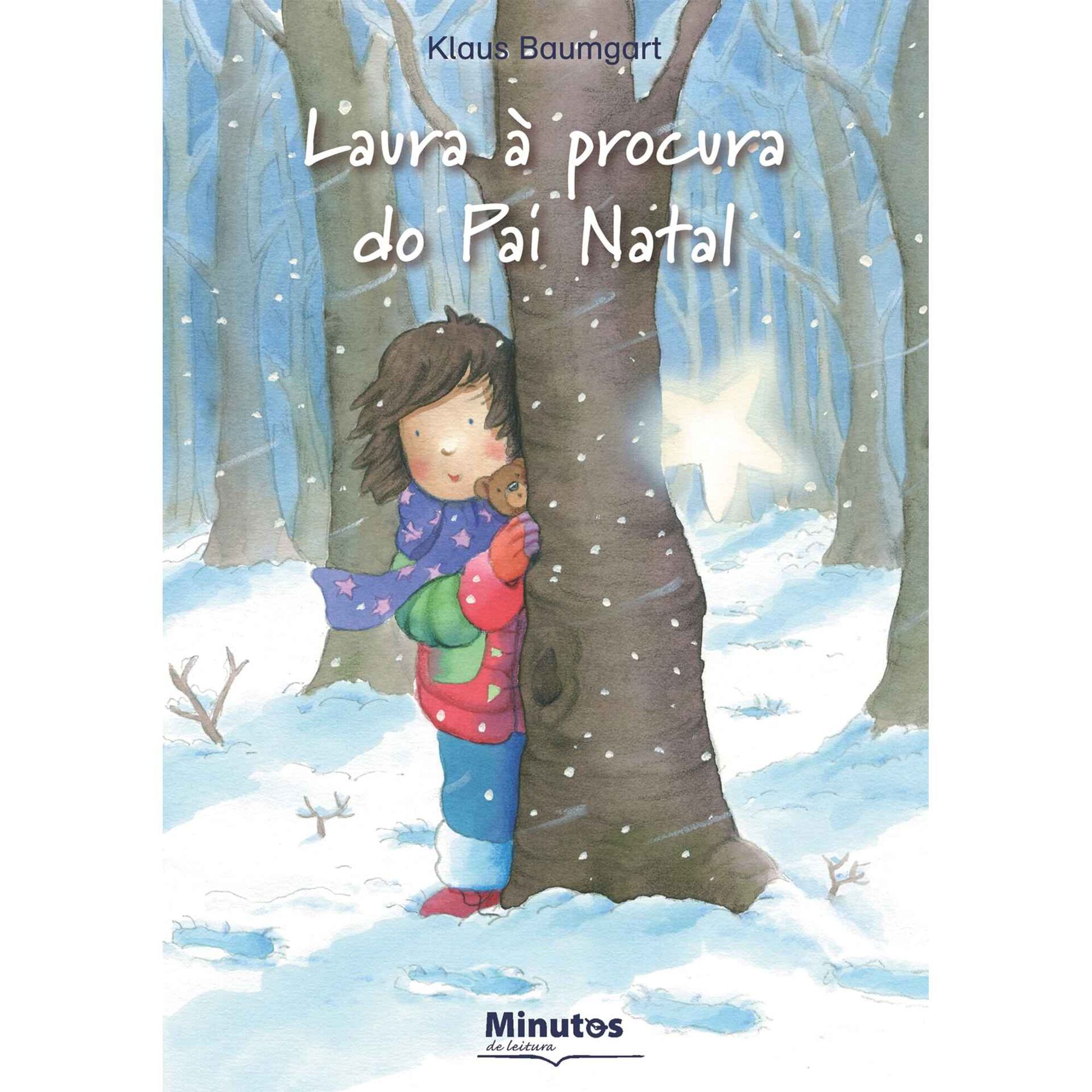 Laura &agrave; Procura do Pai Natal de Klaus Baumgart