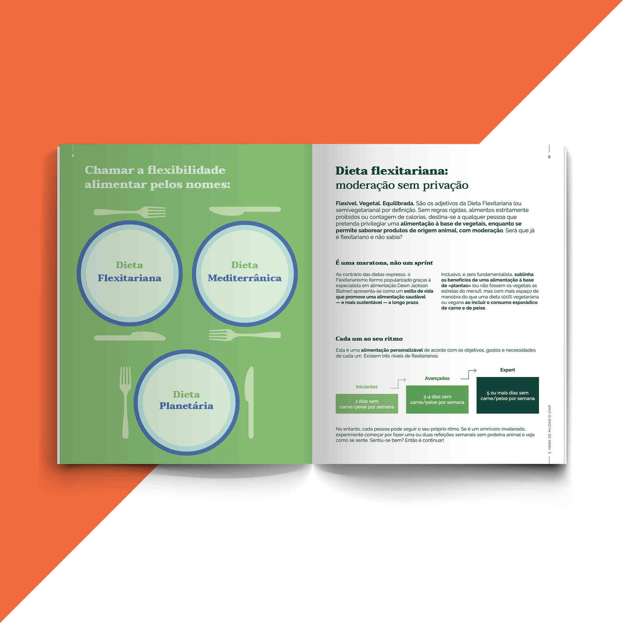 Vegetariano Flexível