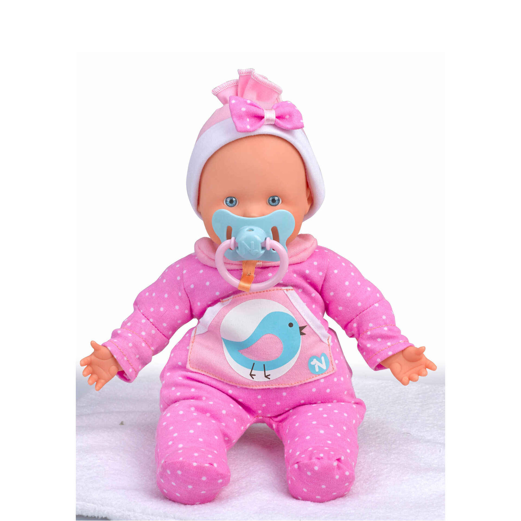 Boneco Nenuco Chorão (várias cores)