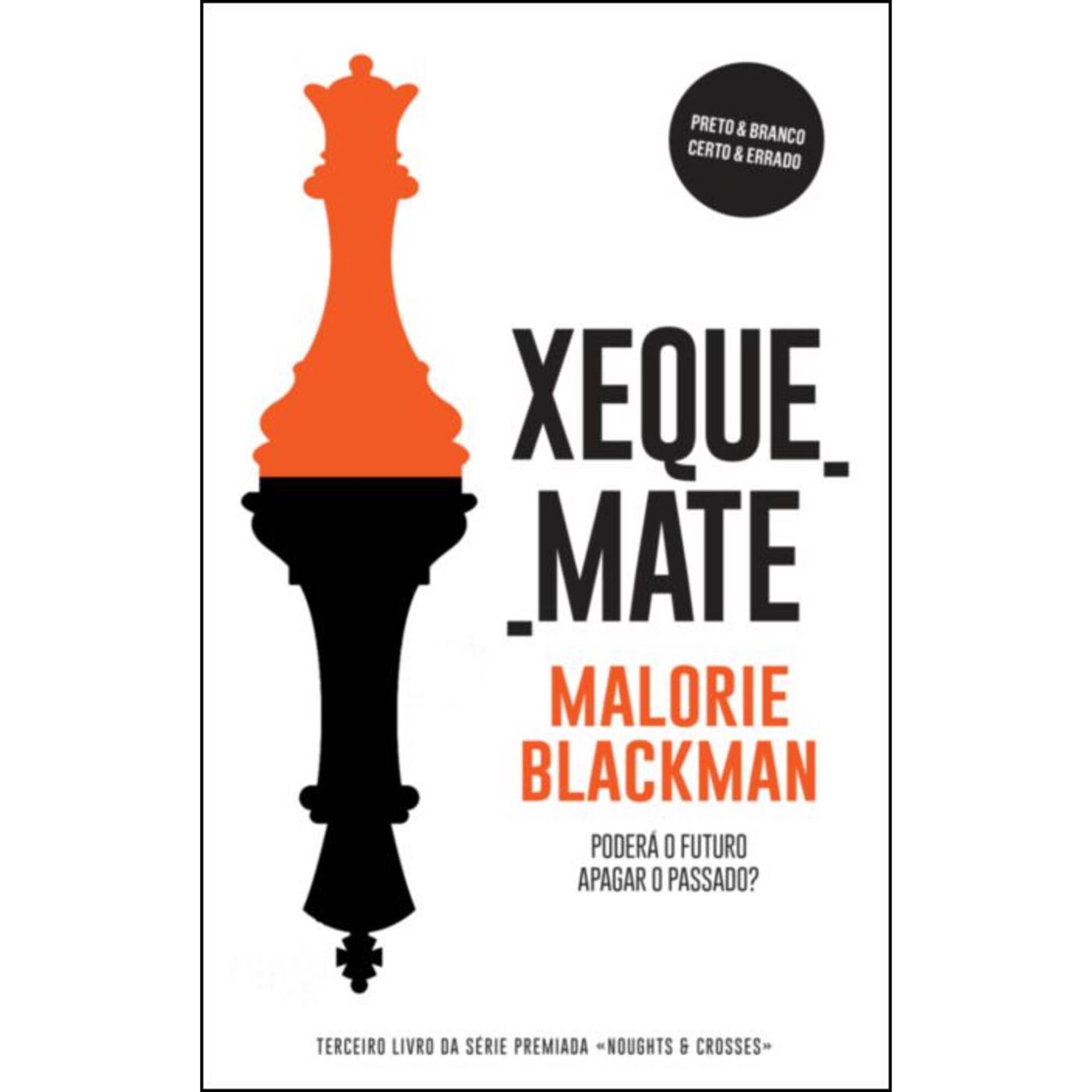 Xeque-Mate de Malorie Blackman