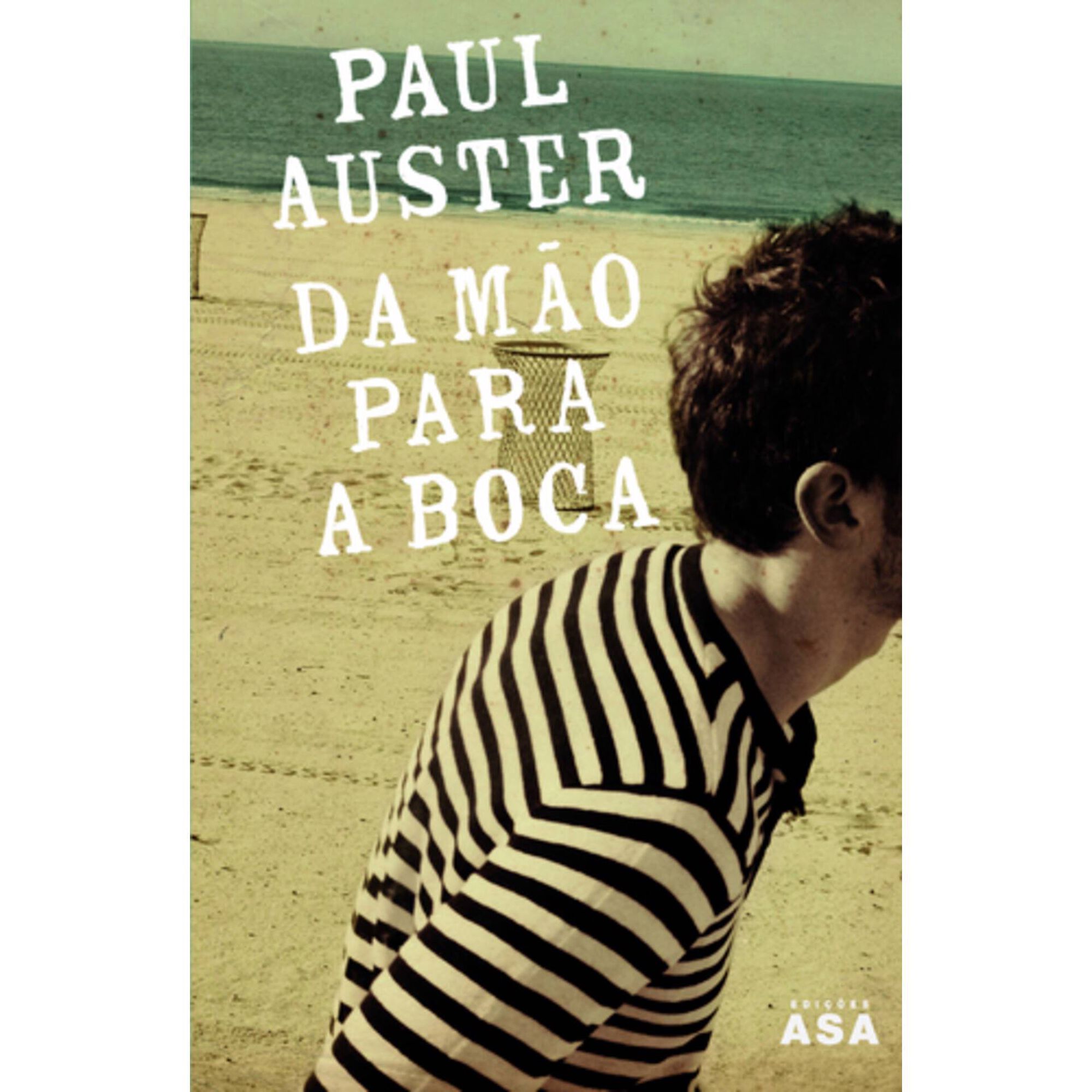 Da M&atilde;o Para a Boca de Paul Auster