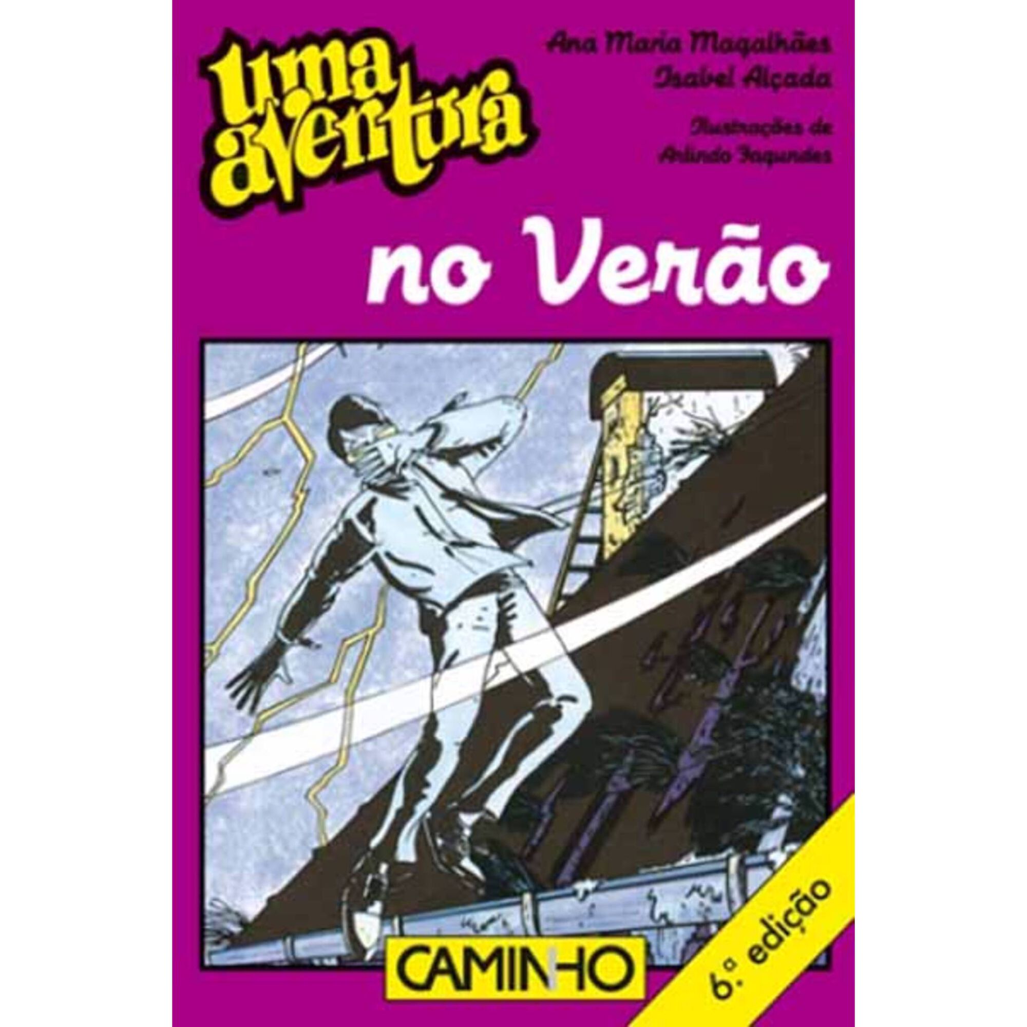 Uma Aventura no Verão Uma Aventura no Verão