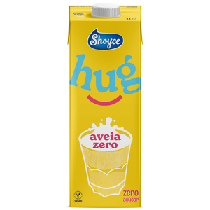 Bebida Vegetal de Aveia sem Açúcar Shoyce Hug