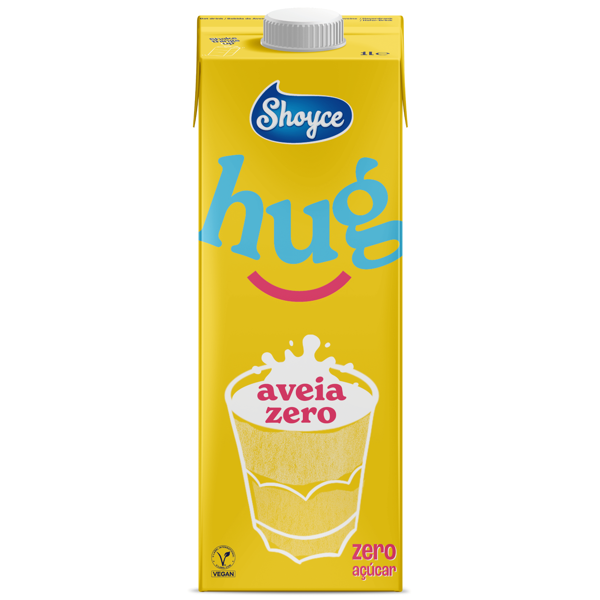 Bebida Vegetal de Aveia sem Açúcar Bebida Vegetal de Aveia sem Açúcar