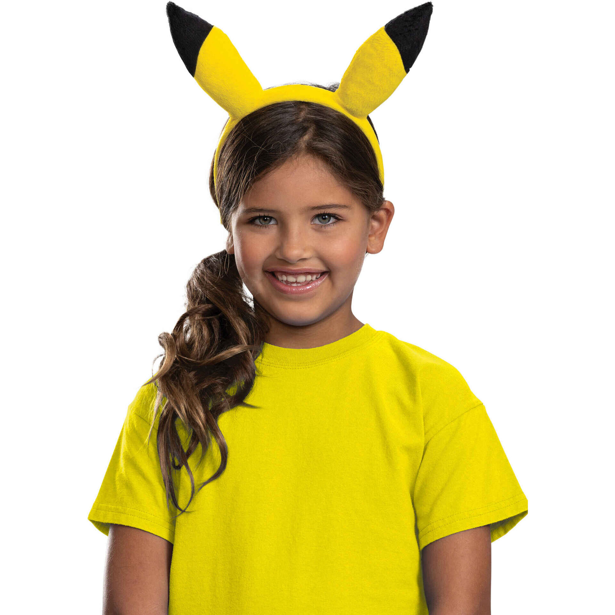 Nintendo Pok&eacute;mon Acess&oacute;rio Bandolete com Orelhas de Pikachu Disney