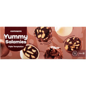 Yummy Salamies Continente