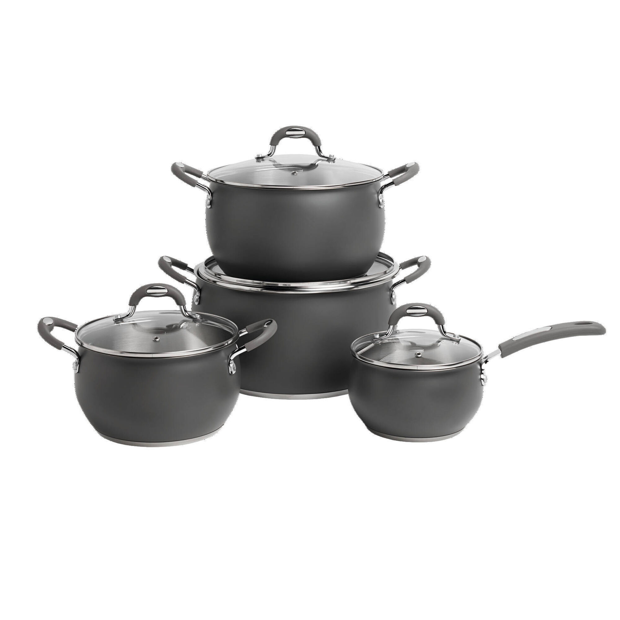 Caçarola Aço Inoxidável Asas Mestre