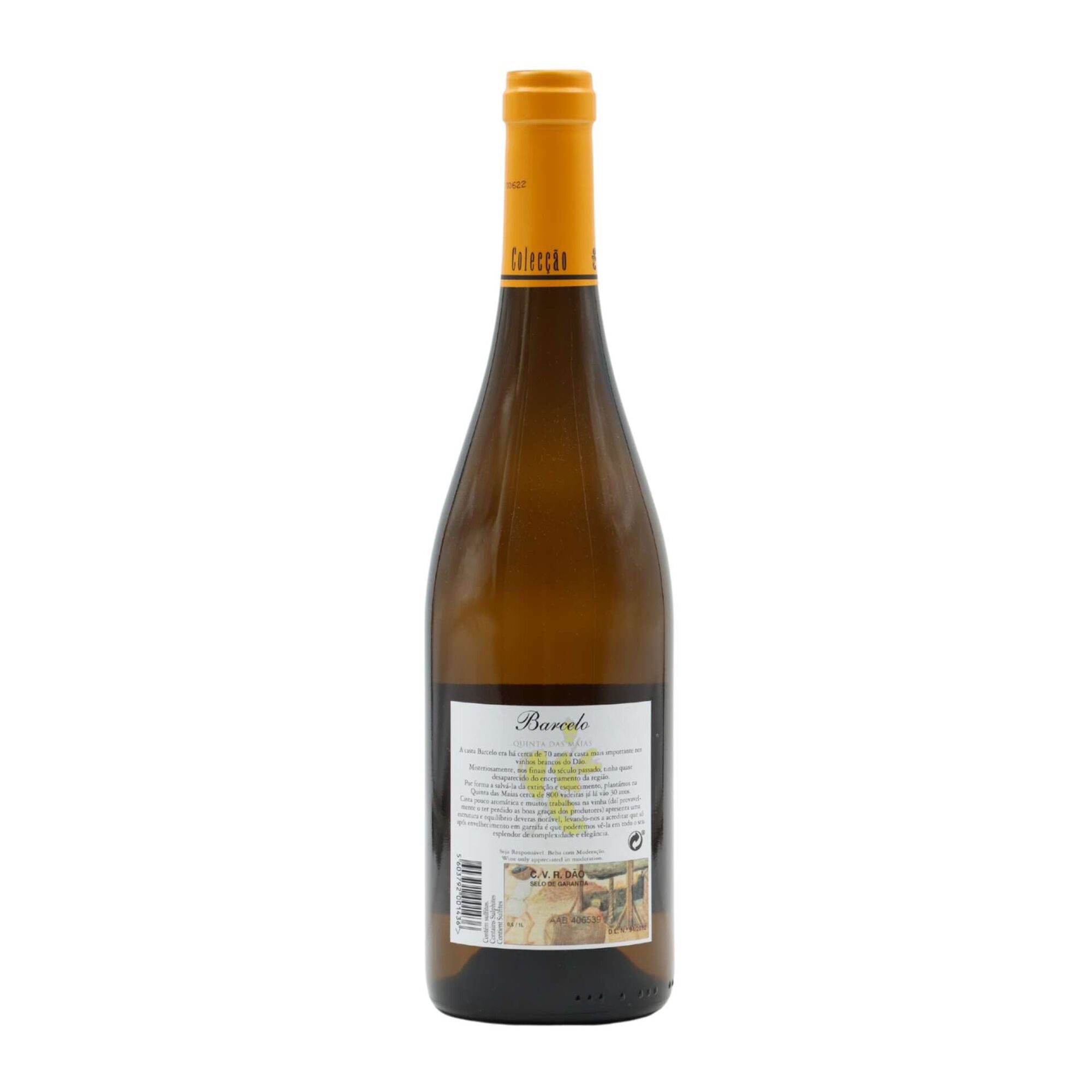Quinta das Maias Barcelo D&atilde;o Vinho Branco