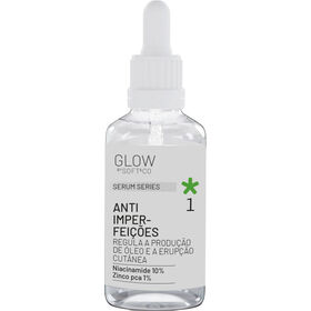 Sérum Facial Glow Anti-imperfeições