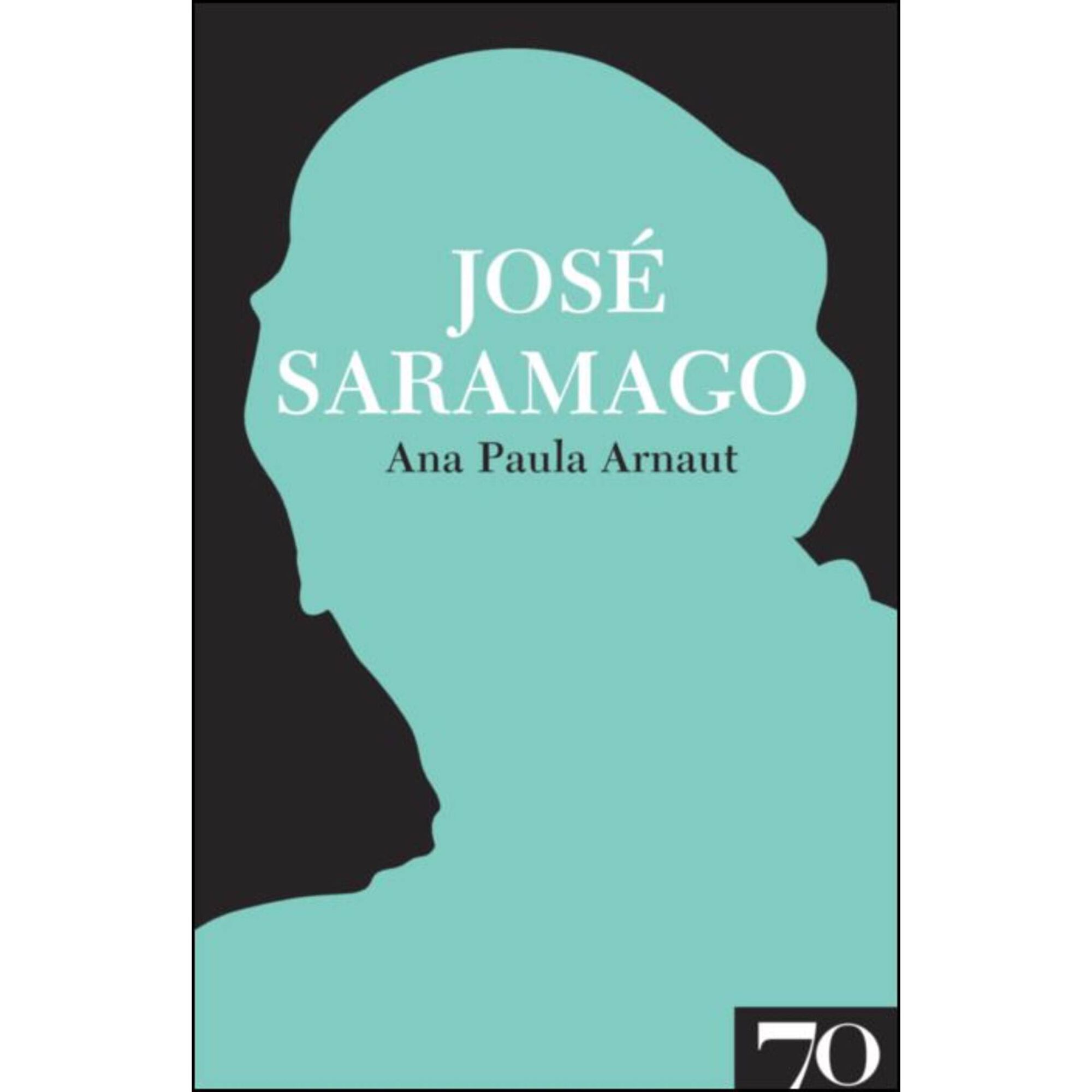 Jos&eacute; Saramago de Ana Paula Arnaut
