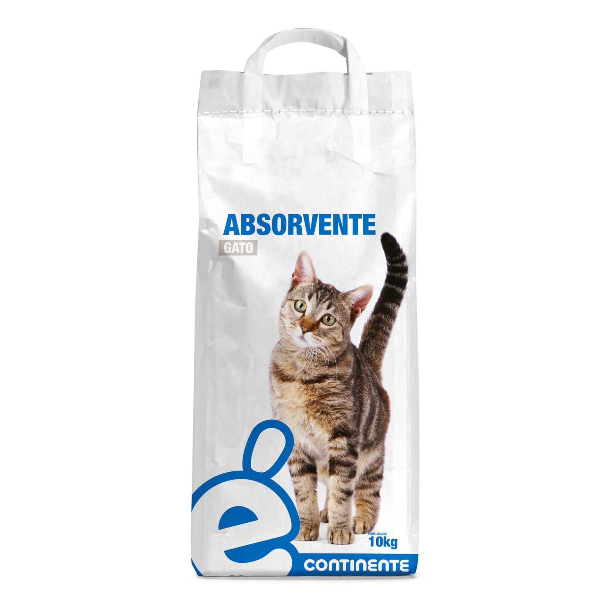 Areia para Gato