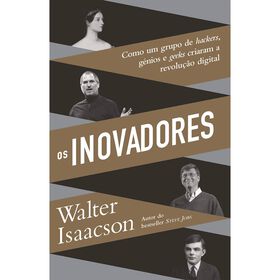 Os Inovadores de Walter Isaacson