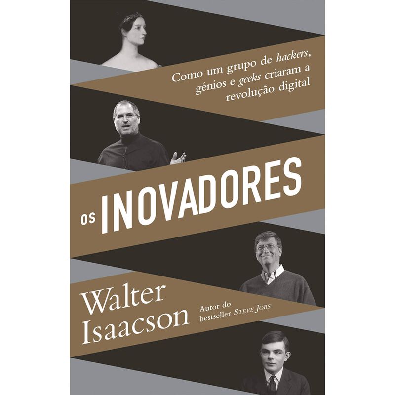 Os Inovadores de Walter Isaacson