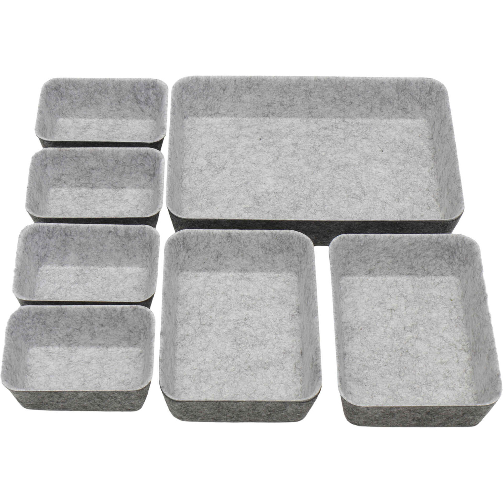 Organizadores de Gaveta para Escrit&oacute;rio