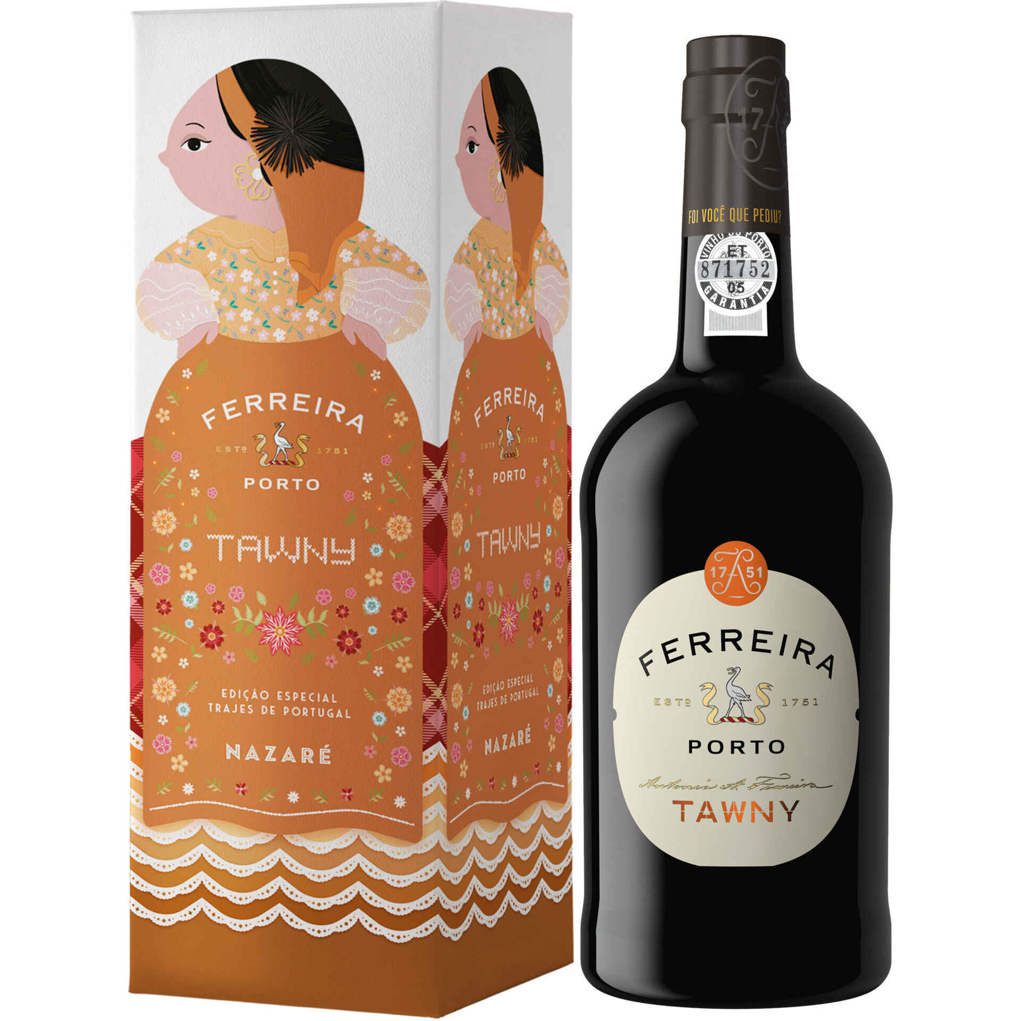 Ferreira Vinho do Porto Tawny