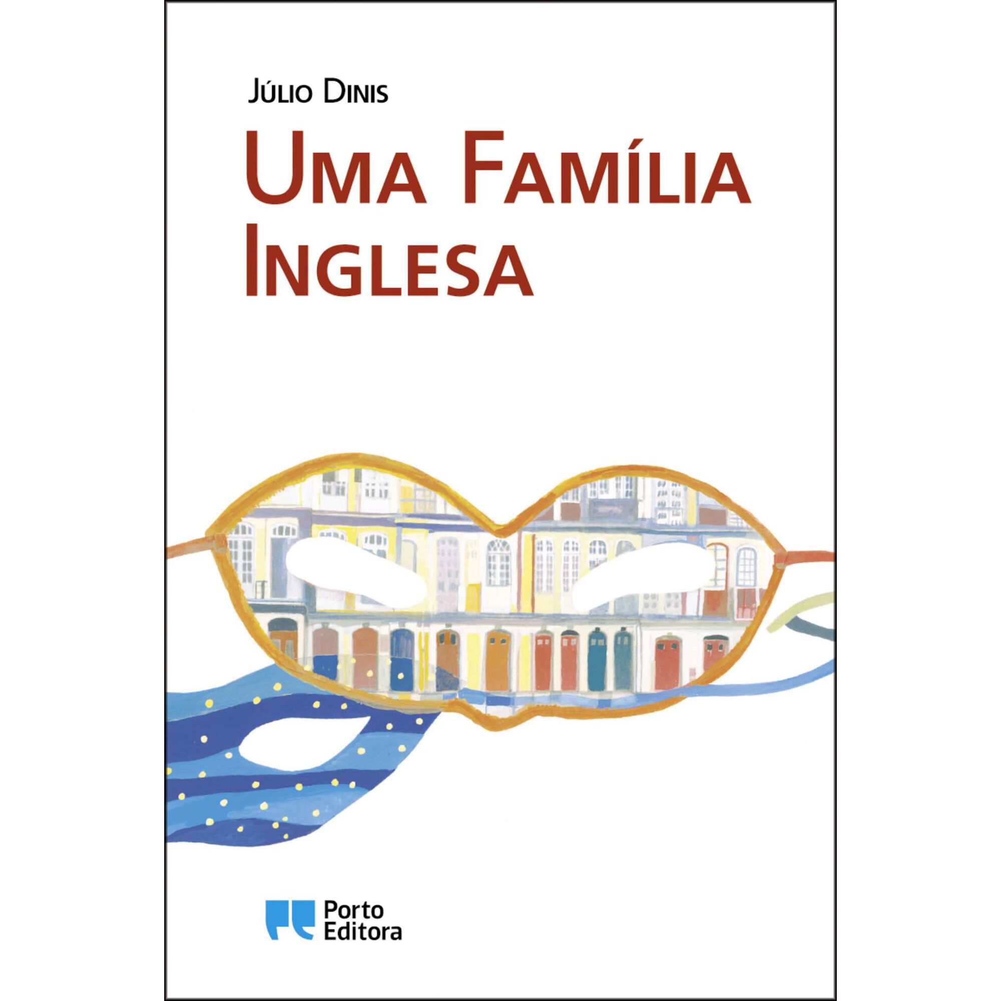 Uma Fam&iacute;lia Inglesa