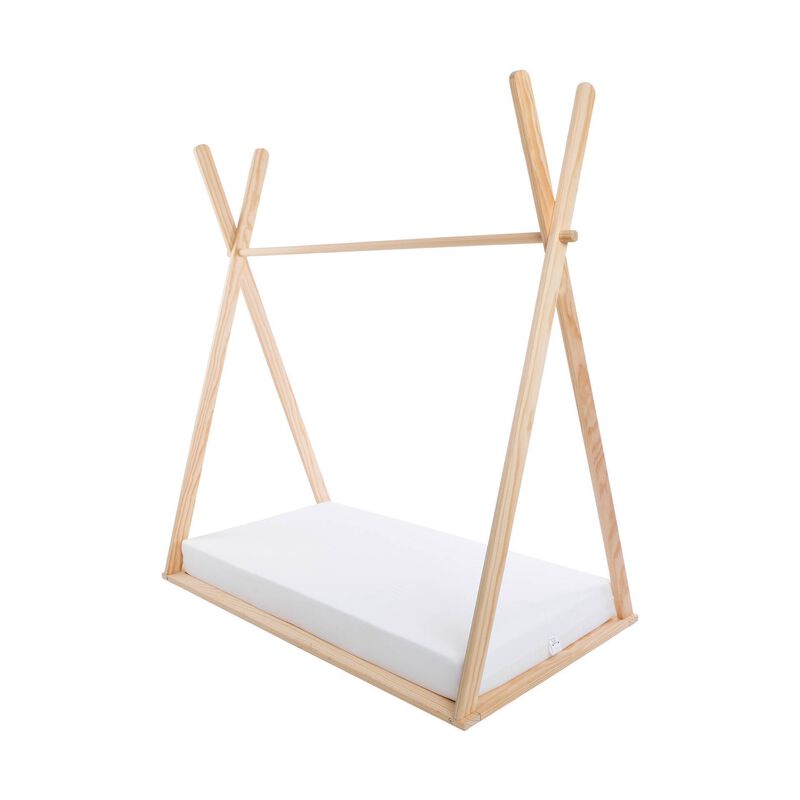 Cama Madeira Tipi Happy Bear