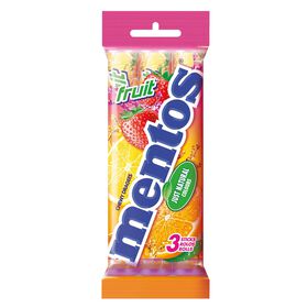 Drageias de Fruta sem Glúten