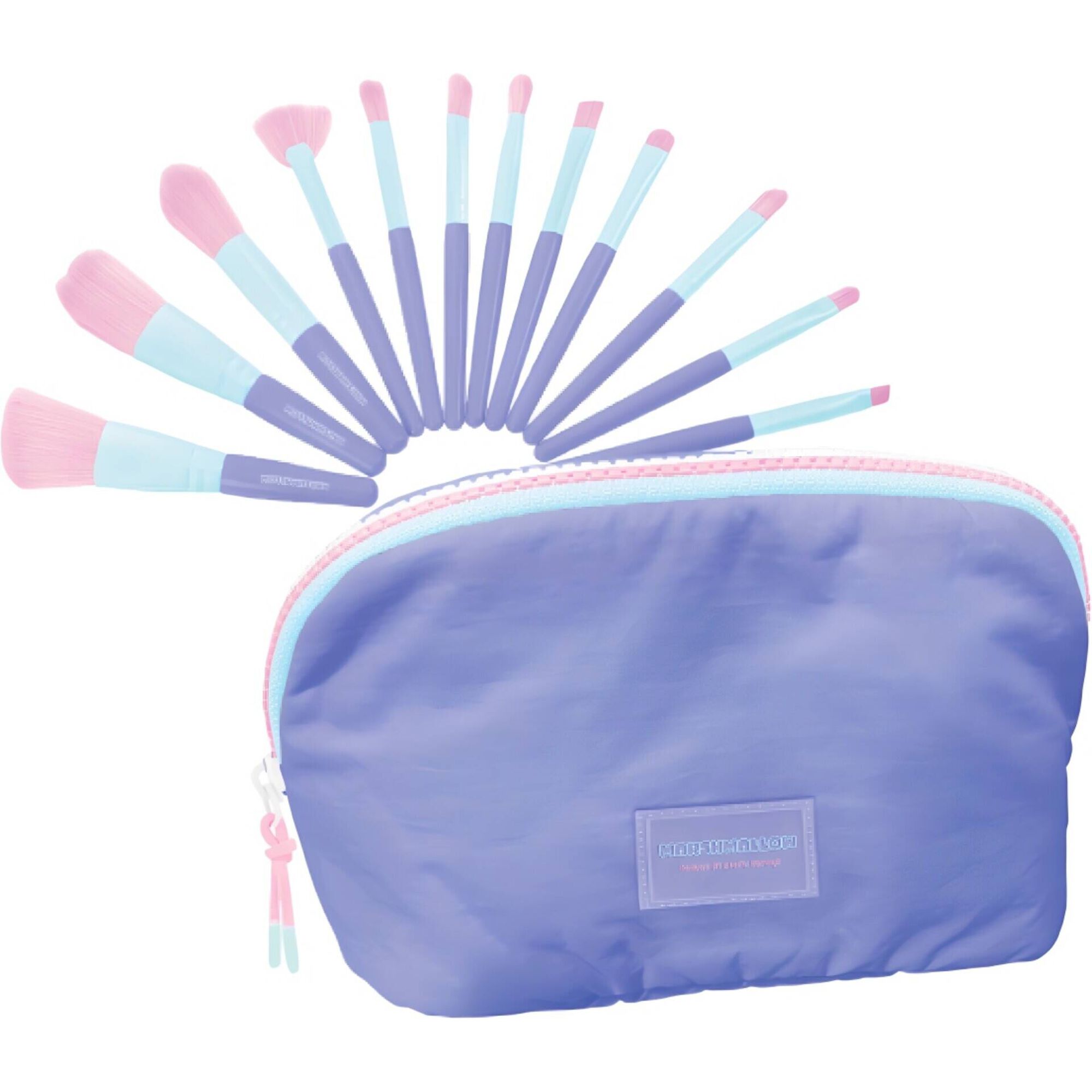Conjunto 12 Pinc&eacute;is e Bolsa Kasa (v&aacute;rios modelos)