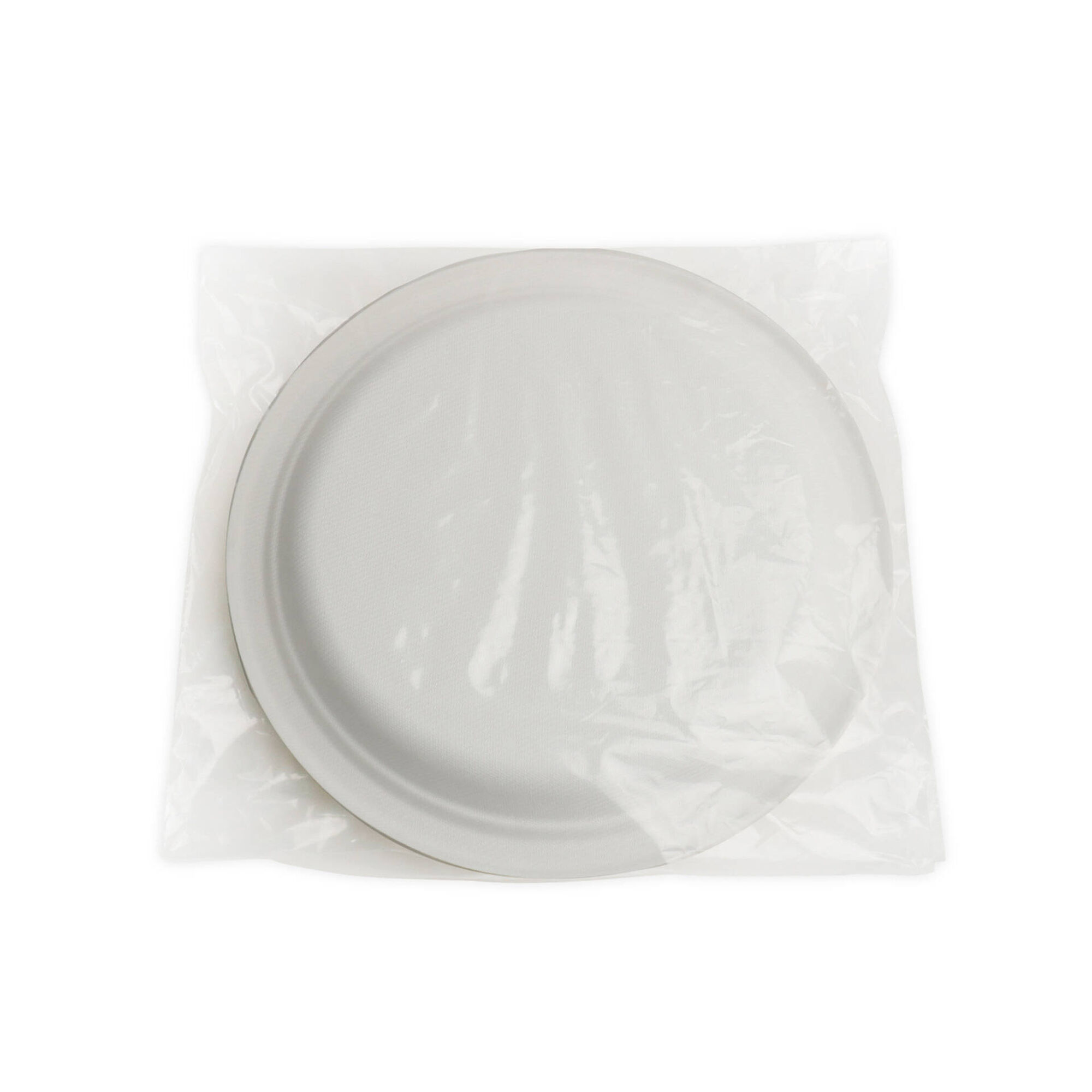 Conjunto 10 Pratos Refeição Cana Açúcar 22,5cm