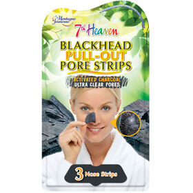 M&aacute;scara Facial Tira Pontos Negros 7th Heaven