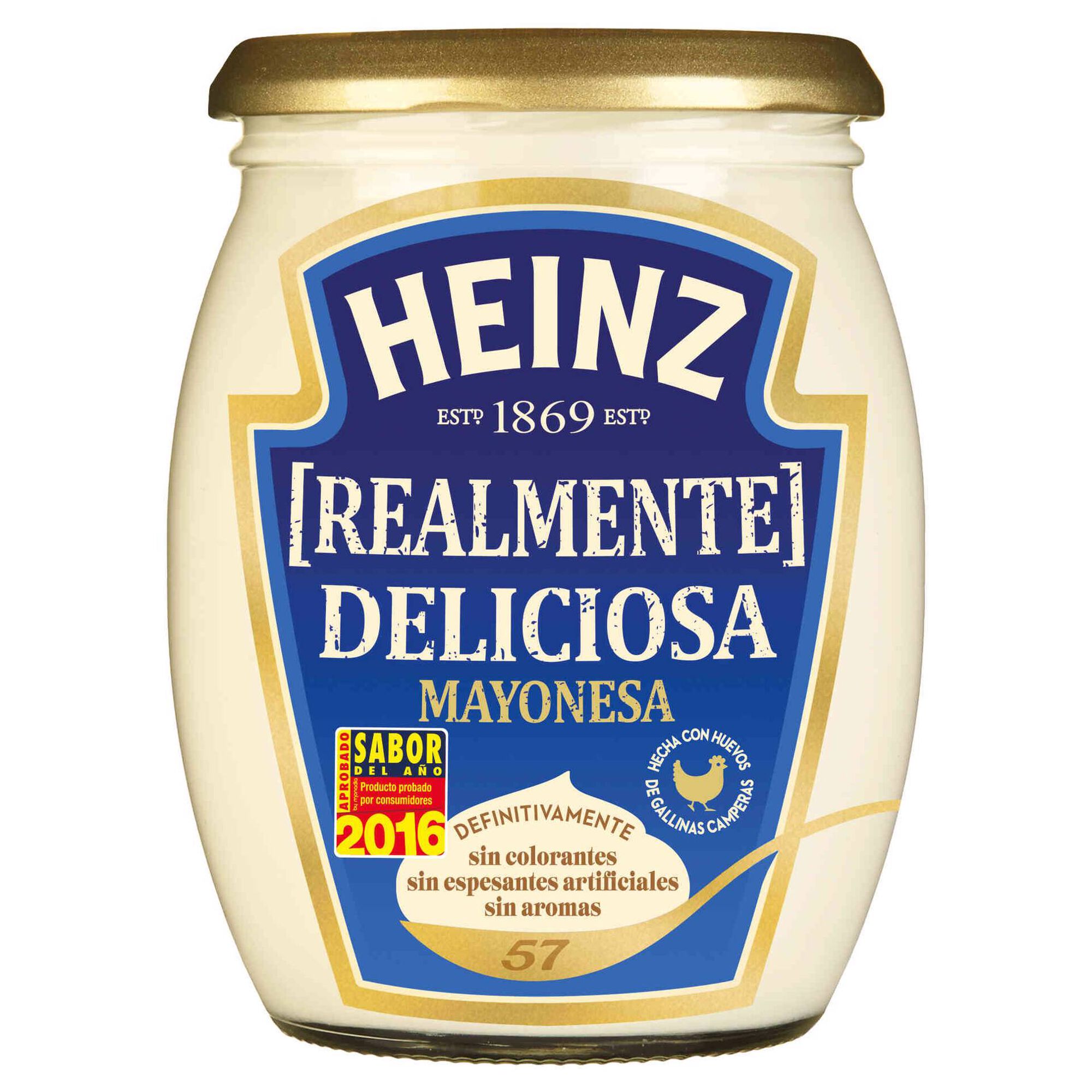 Maionese em Vidro