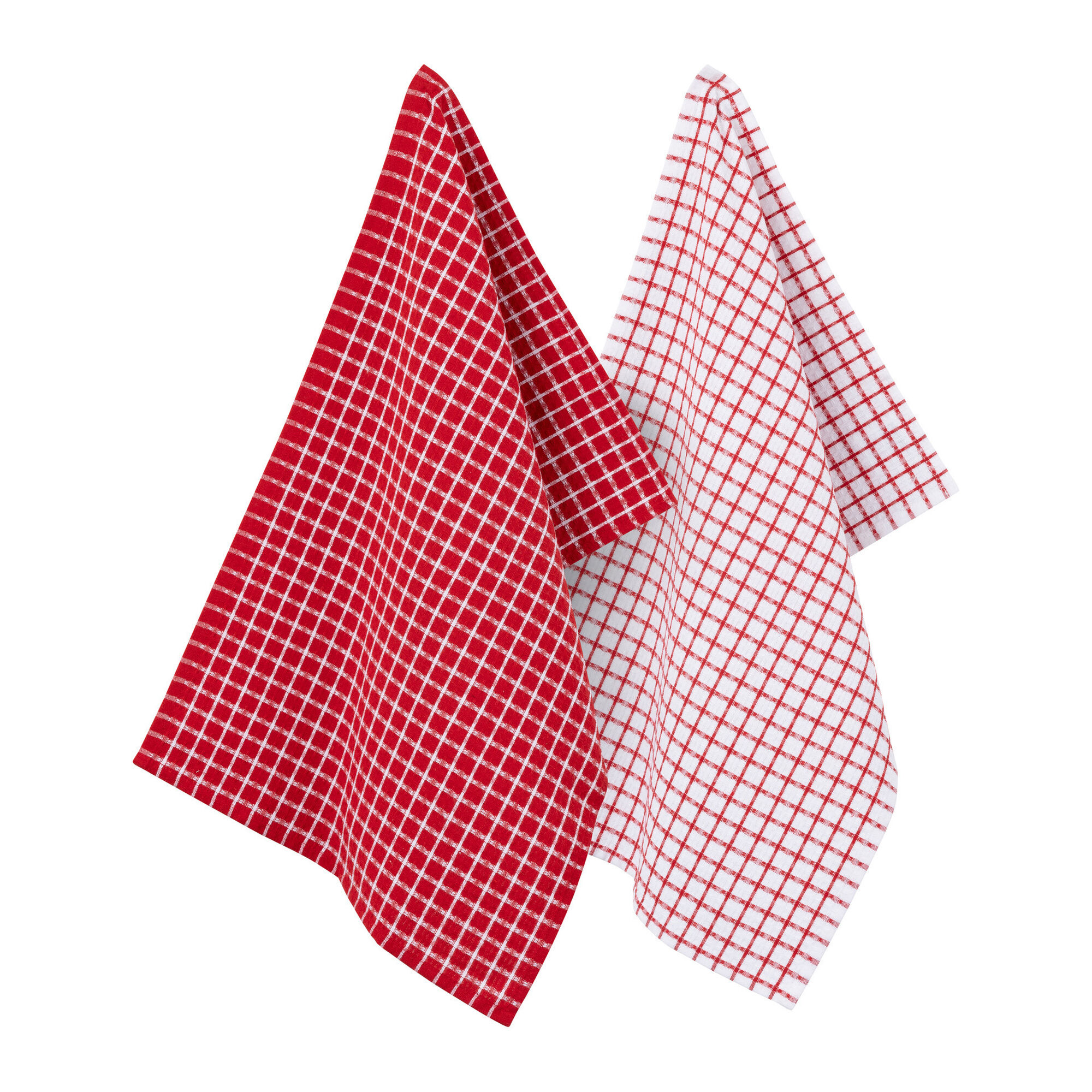 Conjunto 2 Panos Cozinha Quadrados