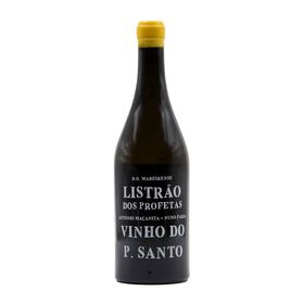Listr&atilde;o dos Profetas Vinho da Madeira Vinho Branco