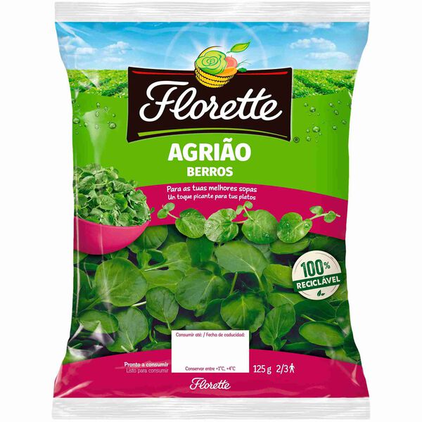 Agrião Florette