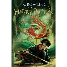 Harry Potter e a Câmara dos Segredos (Livro 2)