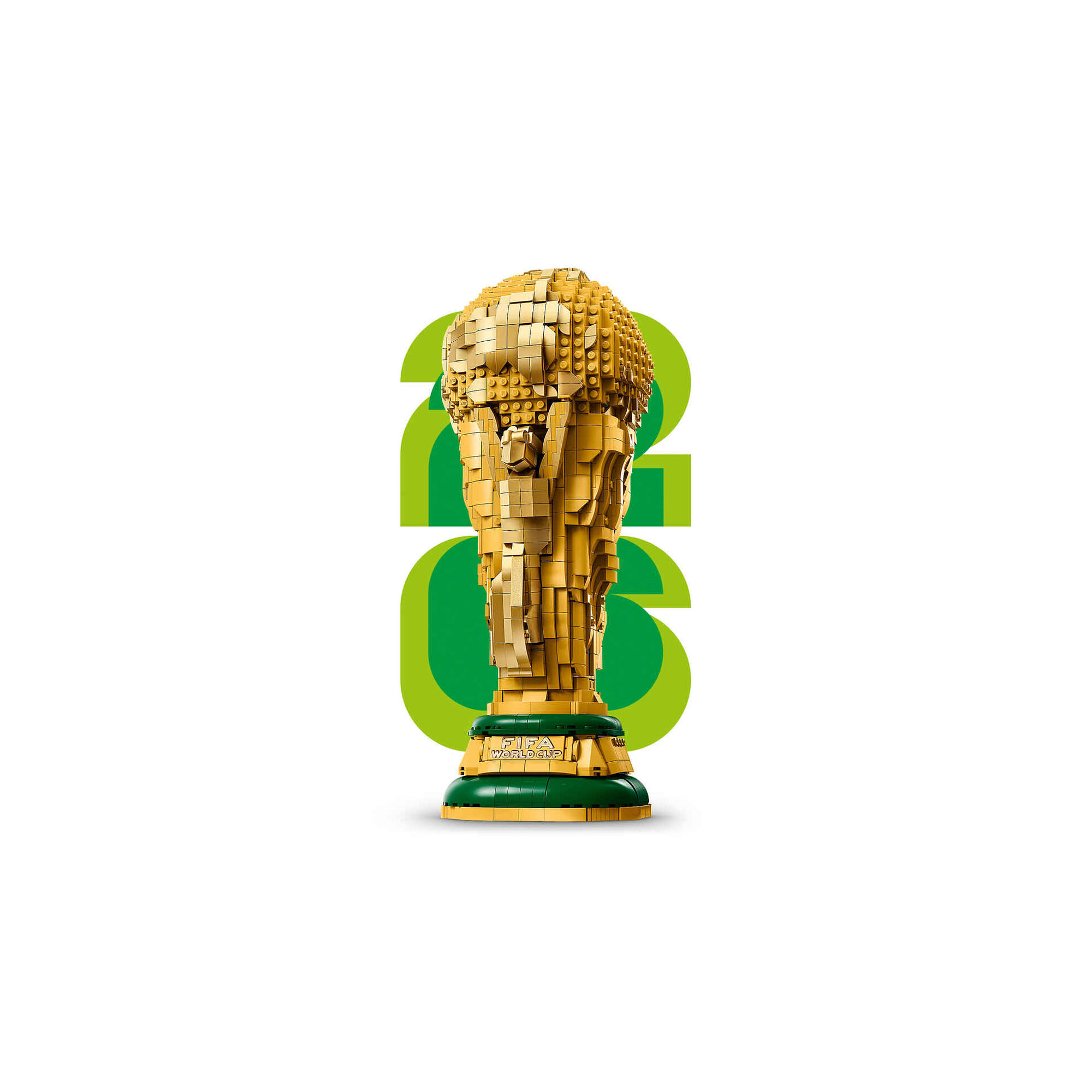 Trof&eacute;u Oficial do Campeonato do Mundo da FIFA - 43020