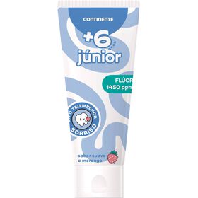 Pasta de Dentes J&uacute;nior +6 Anos Continente