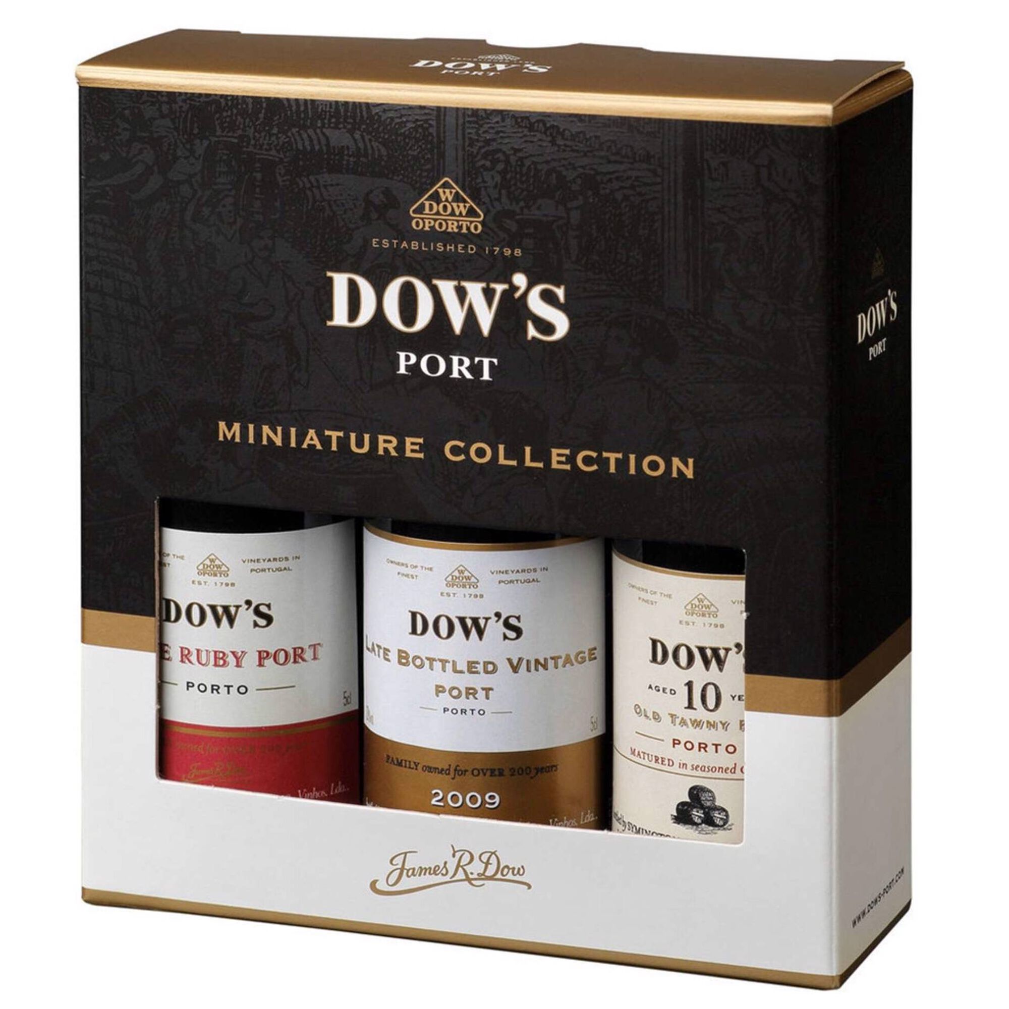 Dow's Vinho do Porto Conjunto