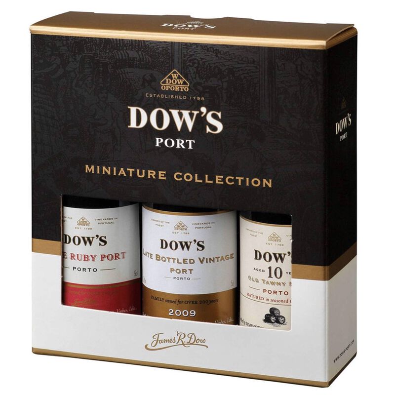 Dow's Conjunto Vinho do Porto
