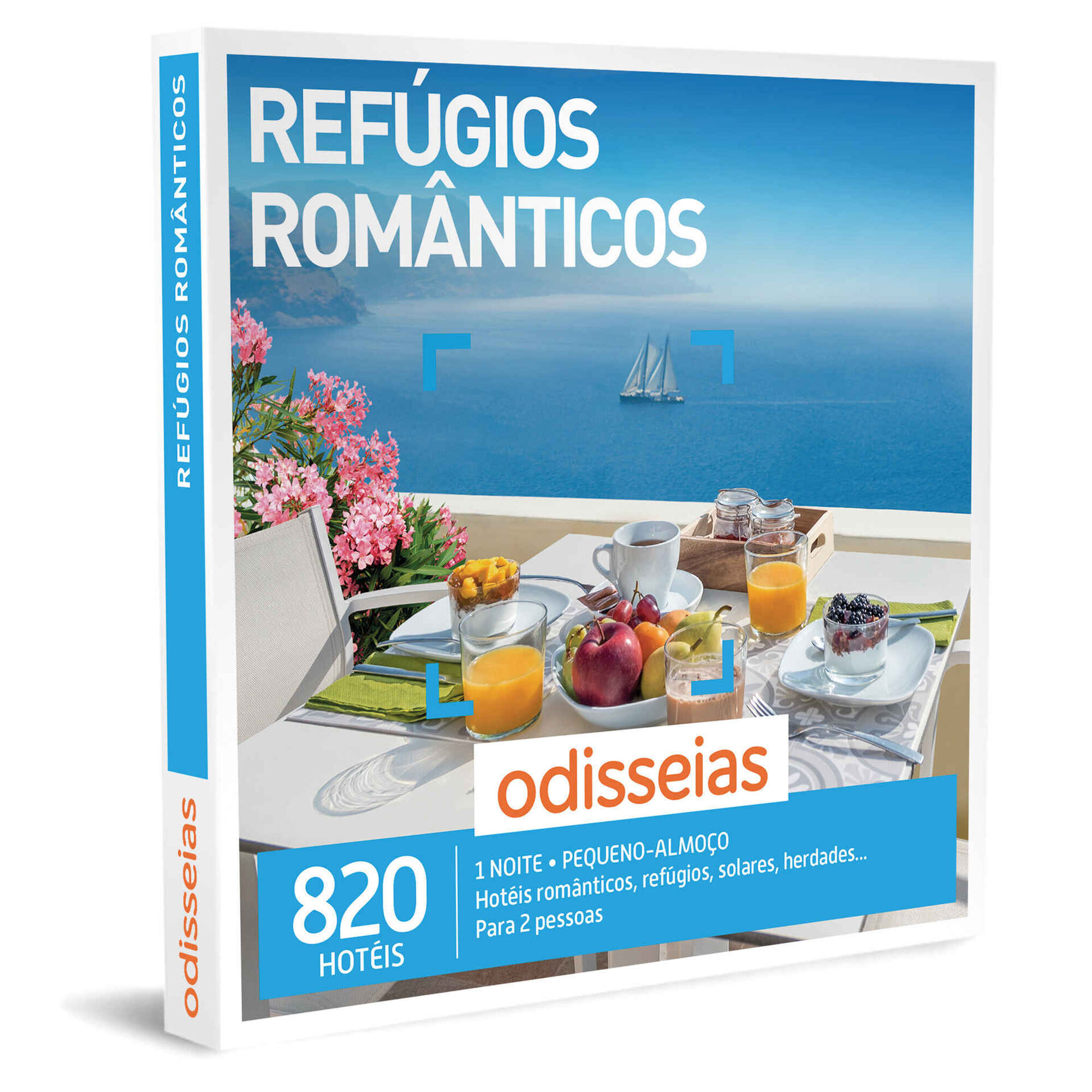 Refúgios Românticos Refúgios Românticos