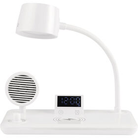Candeeiro Wireless Smart Play Branco Kasa
