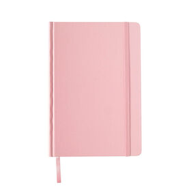 Caderno Agrafado A5 Liso com Elásticos (várias cores)