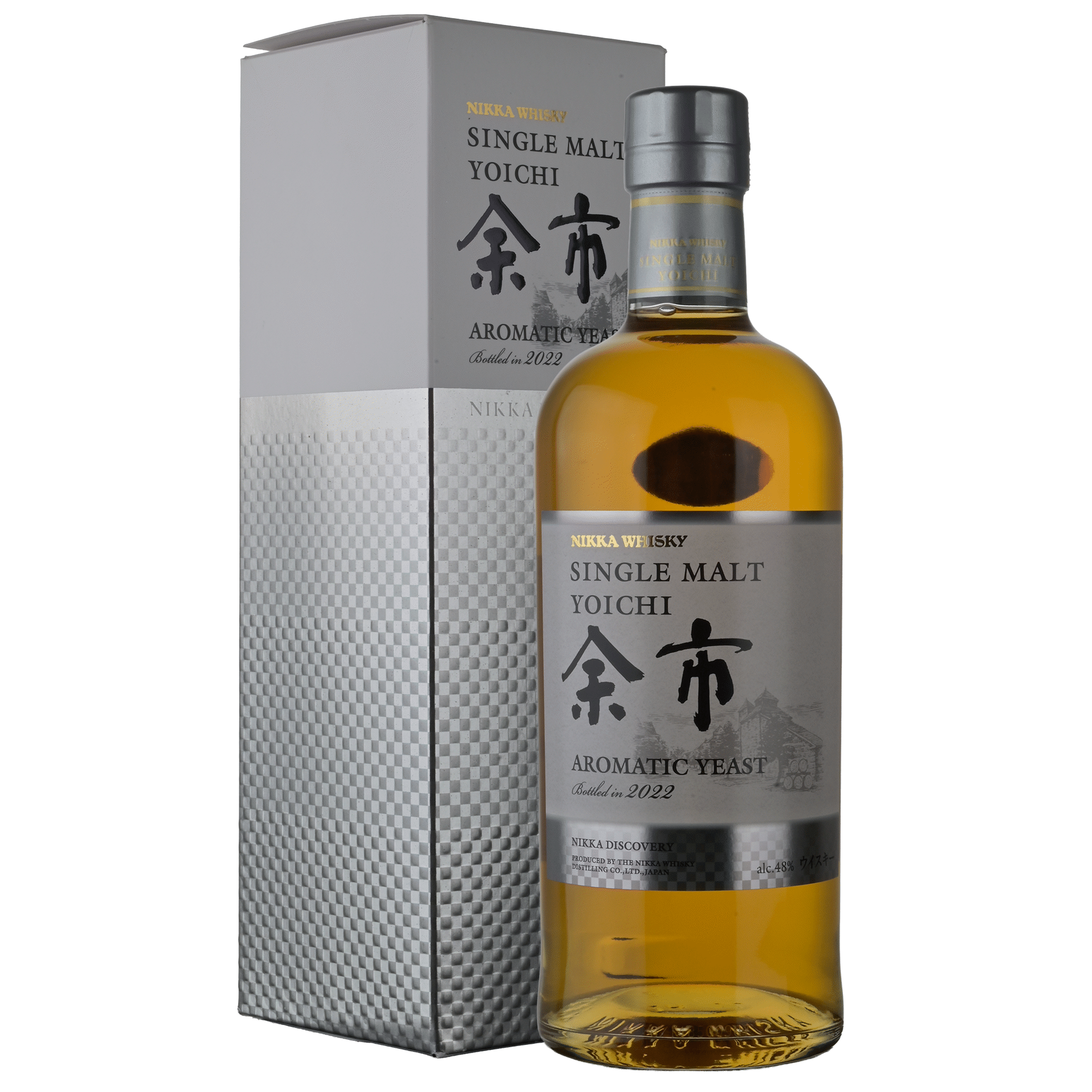 Nikka Whisky Yoichi Single Malt Yeast