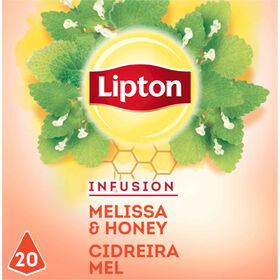 Infusão Cidreira e Mel Pyramid Saquetas