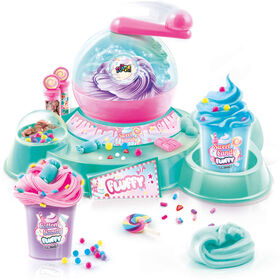 Slime Factory Fluffy Pop