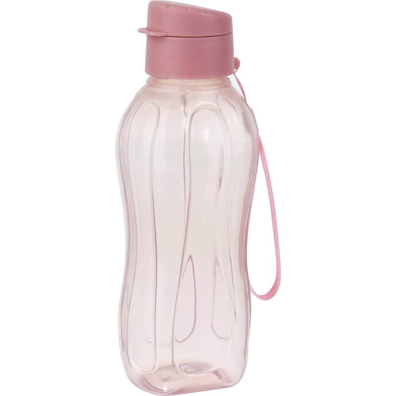 Garrafa Plástico 800ml Rosa Lunch To Go Kasa