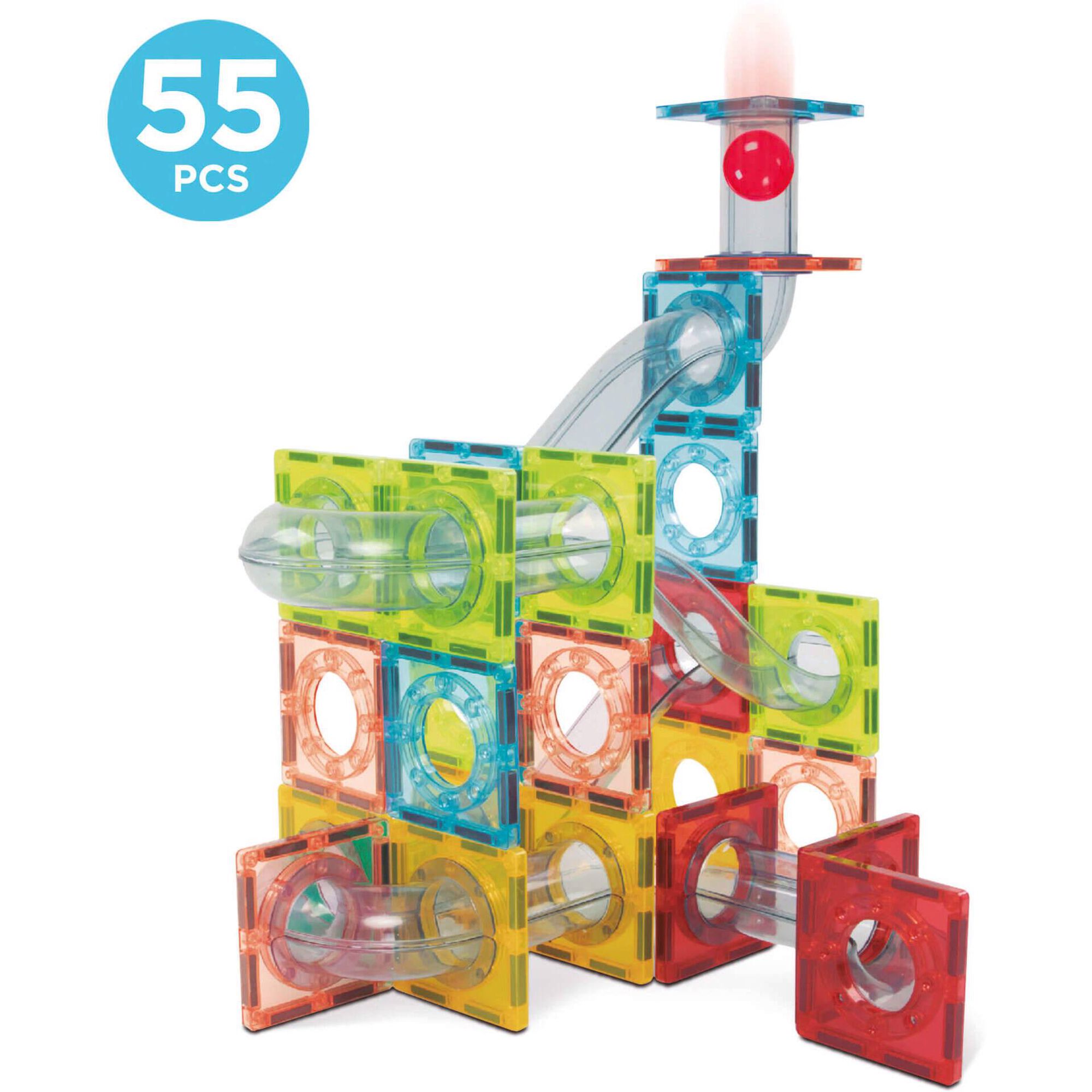 Educa - Jogo Magnetics 55 Pe&ccedil;as