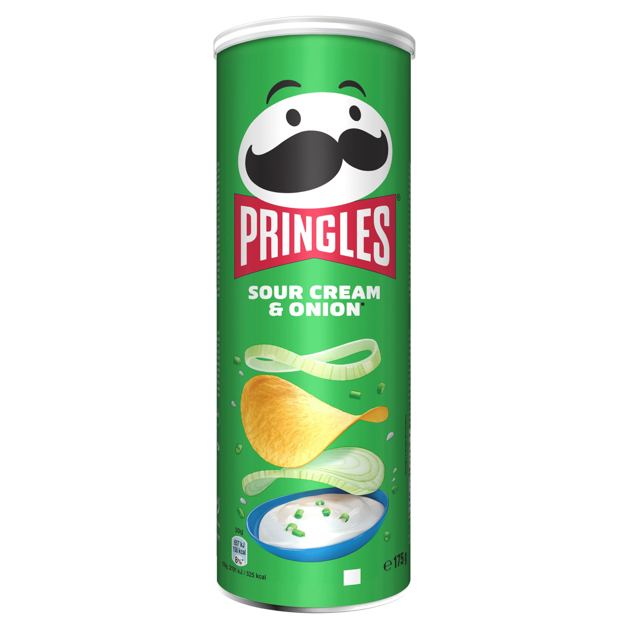 Snacks Batata Natas & Cebola Pringles