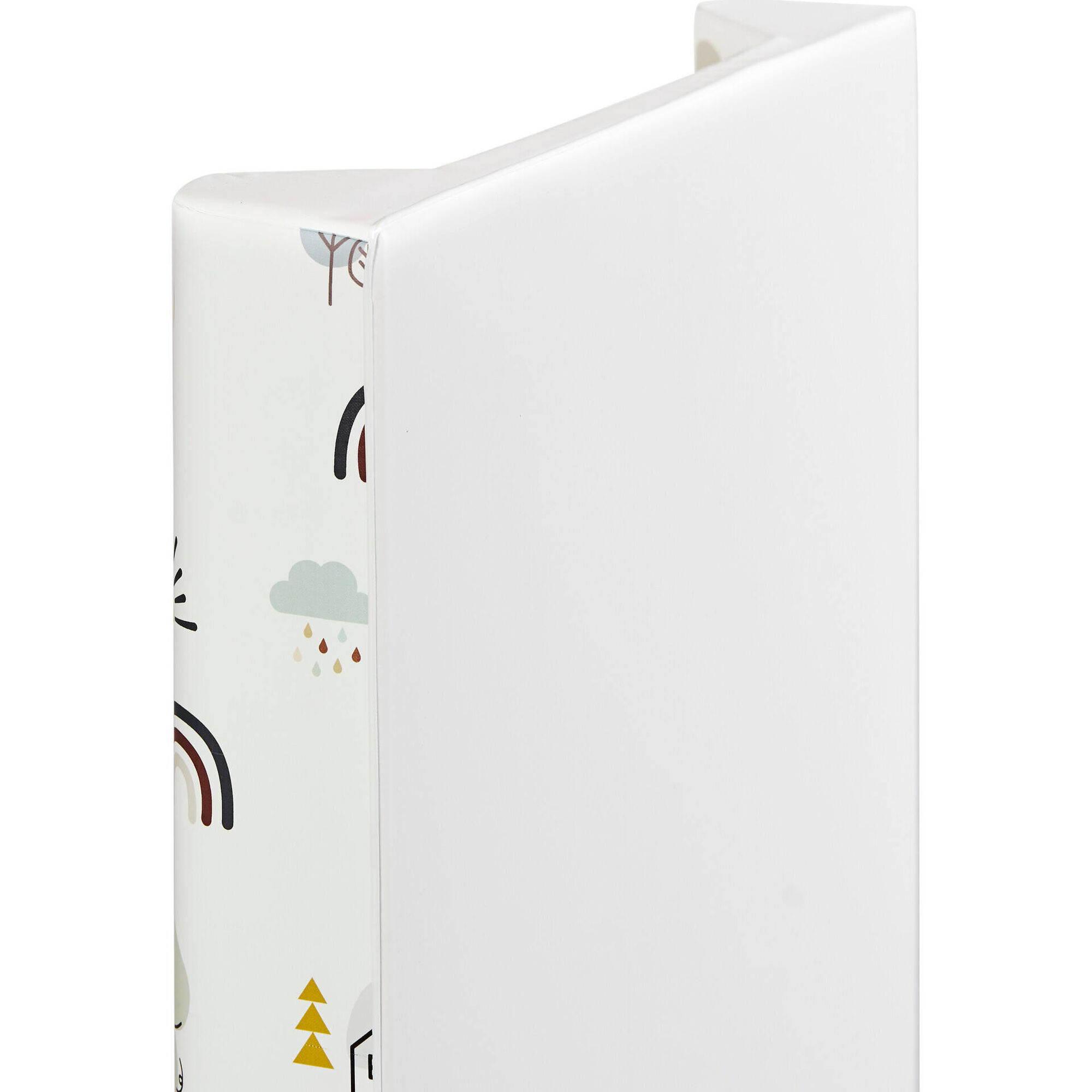 Muda Fraldas Flex&iacute;vel Girafa