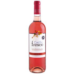 Cacho Fresco Frisante Regional Tejo Vinho Rosé