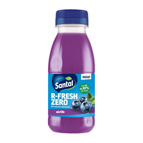 Refrigerante sem Gás Mirtilo R-Fresh Zero