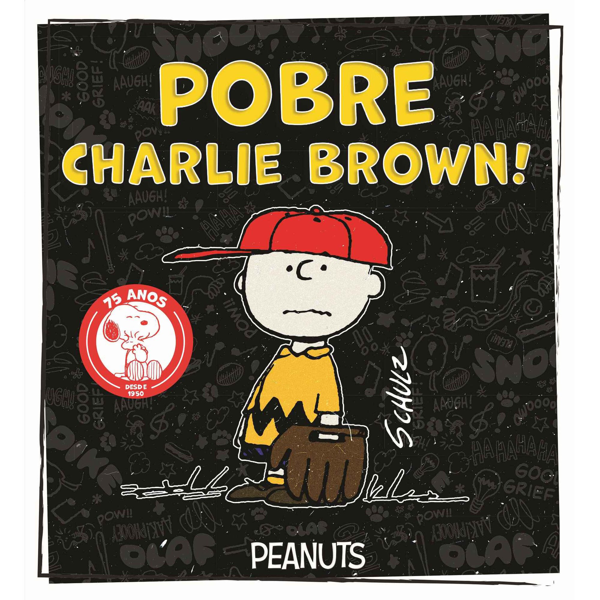 Pobre Charlie Brown!