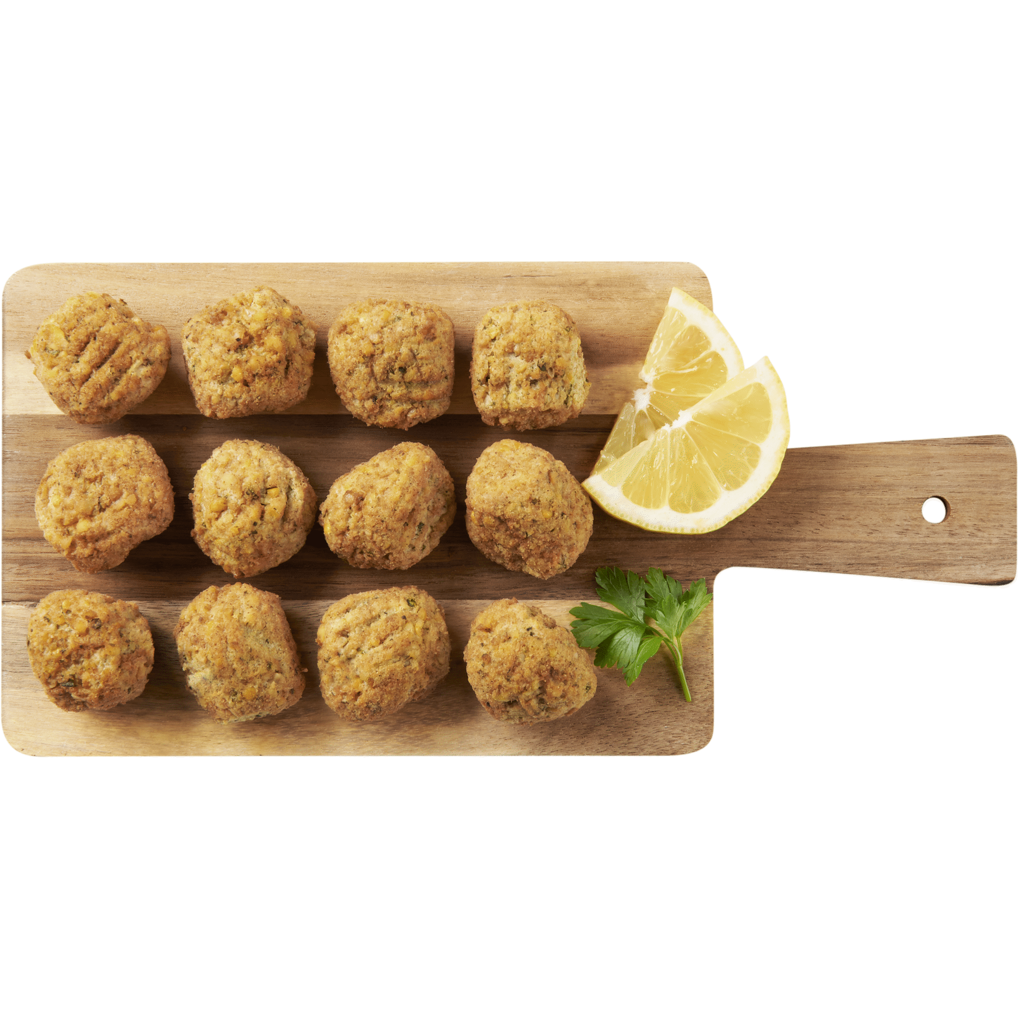 Bolinhas de Fal&aacute;fel Zero% Carne Continente